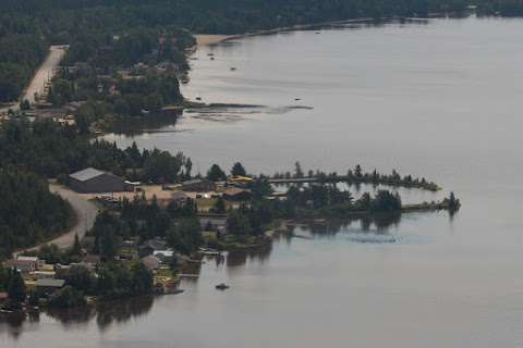 Ignace Airways Waterdome